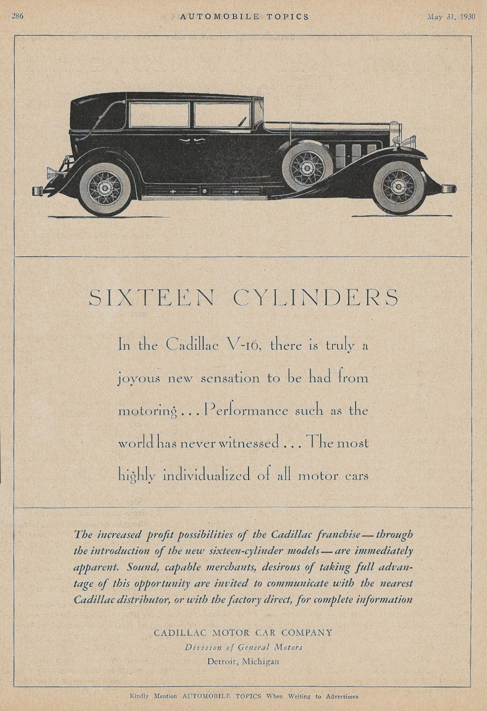 1930 Cadillac 5